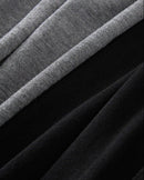 Wool Knit Wide-Leg Floor Pants