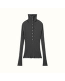 Cashmere & Wool Turtleneck Pullover Sweater