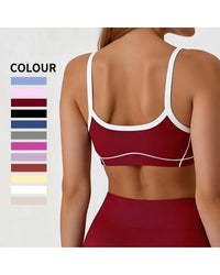 Outdoor sports yoga underwear vest