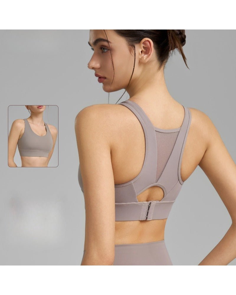 New Plus Size Yoga Vest