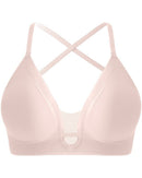 Wire-Free Back-Beautifying Bra