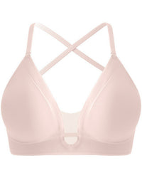 Wire-Free Back-Beautifying Bra