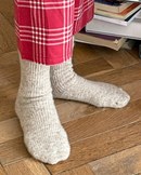 Cozy Knit Thermal Mid-Calf Socks