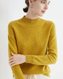 100% Merino Wool Turtleneck Jumper
