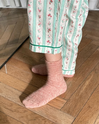 Cozy Knit Thermal Mid-Calf Socks