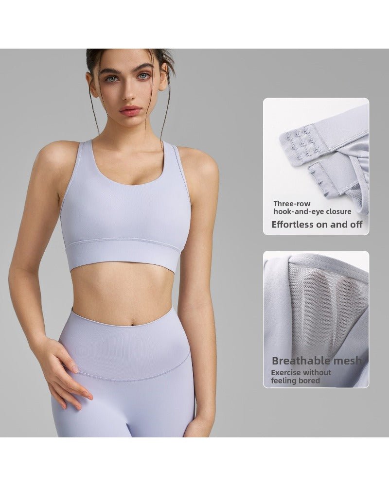 New Plus Size Yoga Vest