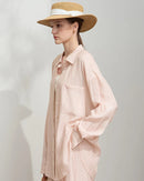 New Loose-Fitting Casual Shirt