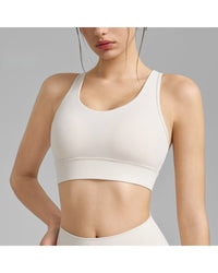 New Plus Size Yoga Vest