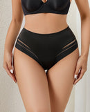 High-Waisted Breathable Sports Underwear