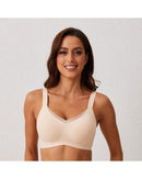 Hot-selling wire-free plus-size bra