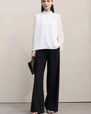 Casual And Versatile Loose Wide-Leg Pants