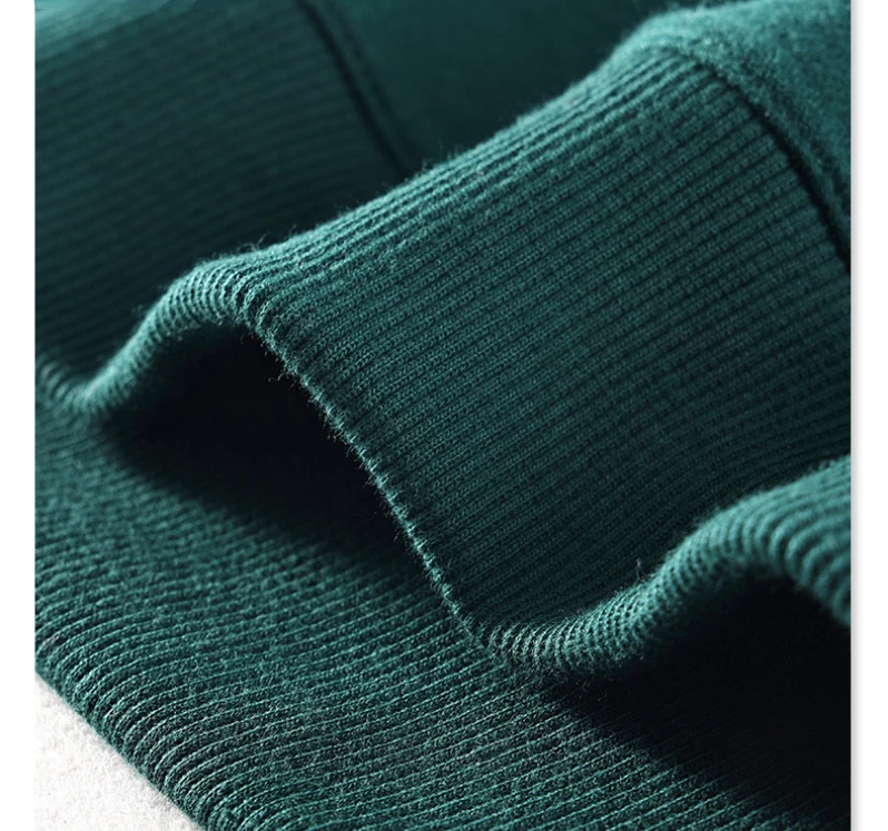 Thicken Fleece Pullover Sweatshirt