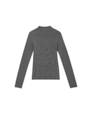 Wool Knitted Turtleneck Pullover Sweater