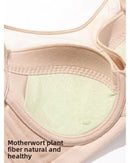 Soft underwire shaping bra