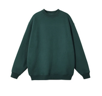 Thicken Fleece Pullover Sweatshirt