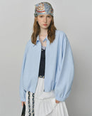 Loose Fit Workwear Short Jacket