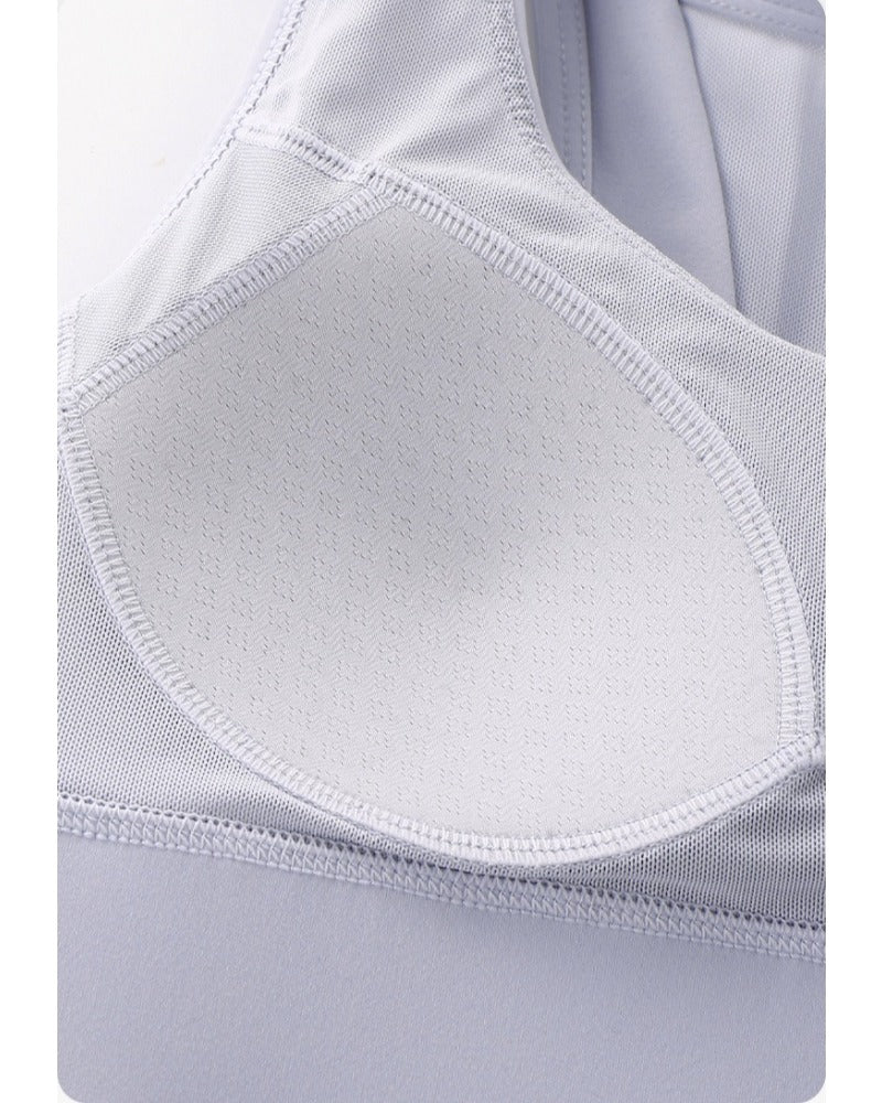 New Plus Size Yoga Vest