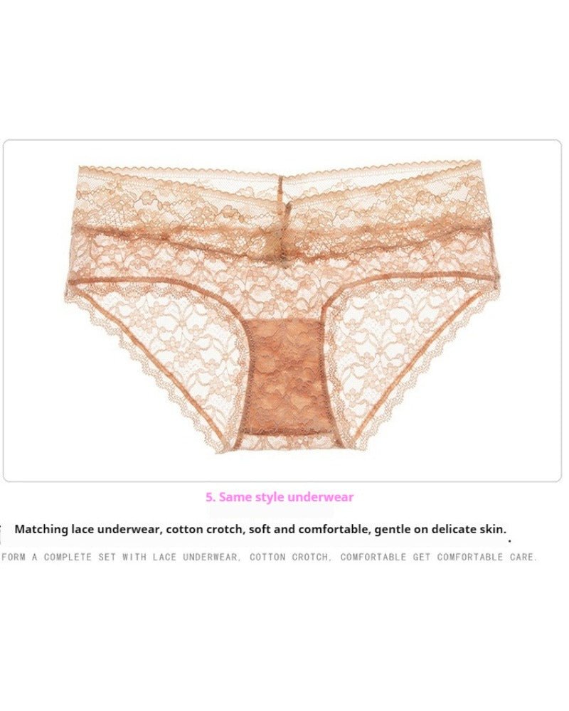Support Gather Sexy Lingerie Suit