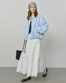 Loose Fit Workwear Short Jacket