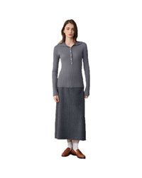 Cashmere & Wool Turtleneck Pullover Sweater