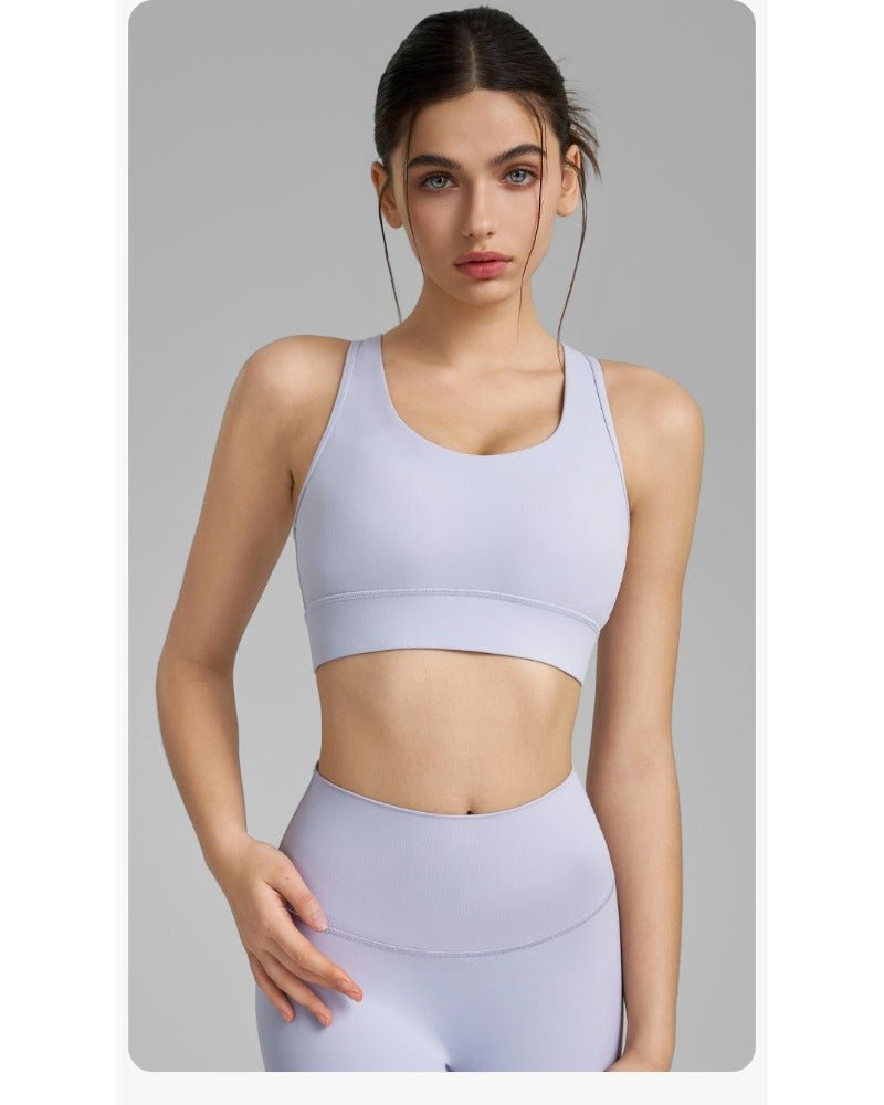 New Plus Size Yoga Vest