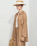 New Loose-Fitting Casual Shirt