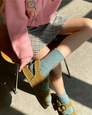 Cozy Knit Thermal Mid-Calf Socks