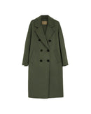 Double-Faced Cashmere Coat