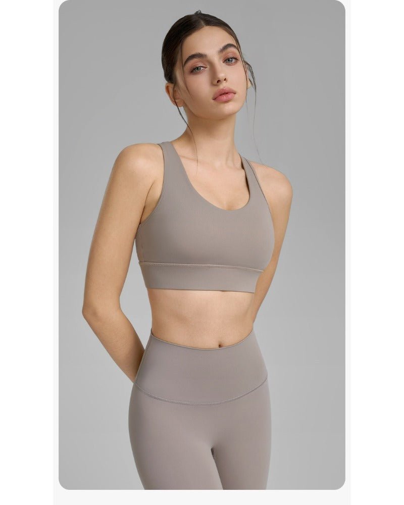 New Plus Size Yoga Vest