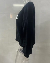 Christmas Crew Neck Pullover Sweater