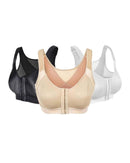 High-strength shockproof sports vest bra
