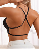 Wire-Free Back-Beautifying Bra
