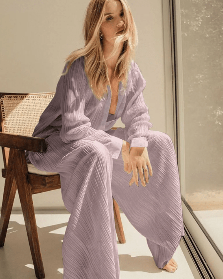 Light Purple / S