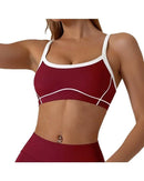 Outdoor sports yoga underwear vest