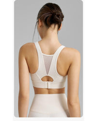 New Plus Size Yoga Vest