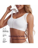 High-strength shockproof sports vest bra