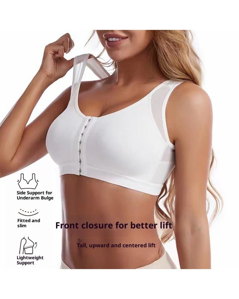 High-strength shockproof sports vest bra