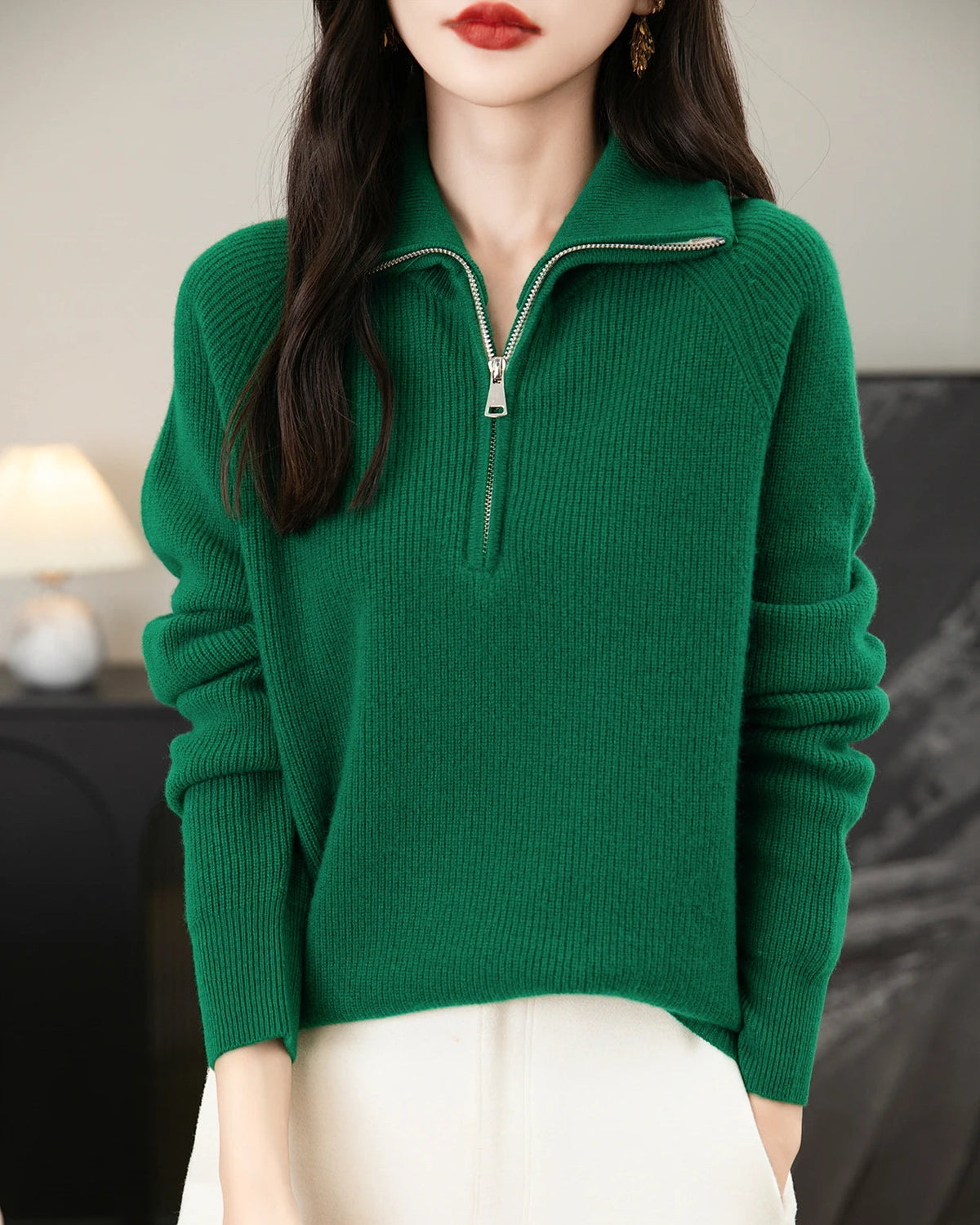 Green / S