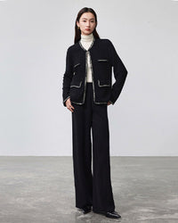 Machine Washable Wool Cotton Lounge Pants