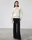 Machine Washable Wool Cotton Lounge Pants