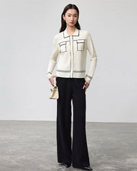 Machine Washable Wool Cotton Lounge Pants