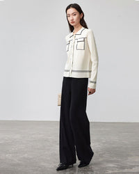 Machine Washable Wool Cotton Lounge Pants