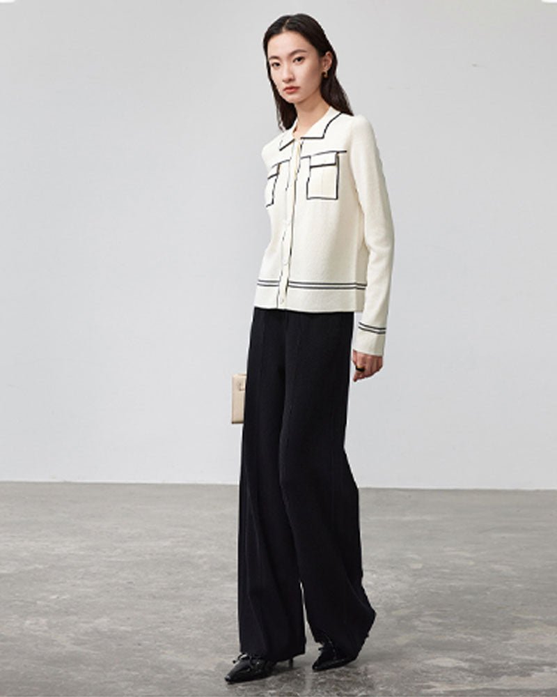 Machine Washable Wool Cotton Lounge Pants