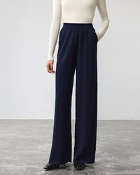 Machine Washable Wool Cotton Lounge Pants