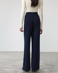 Machine Washable Wool Cotton Lounge Pants