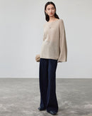 Machine Washable Wool Cotton Lounge Pants