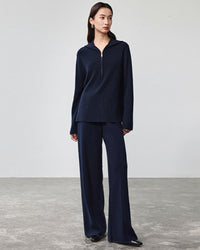 Machine Washable Wool Cotton Lounge Pants