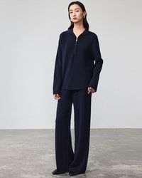 Machine Washable Wool Cotton Lounge Pants