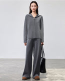 Machine Washable Wool Cotton Lounge Pants