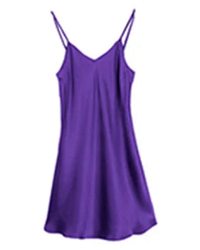 Purple / S